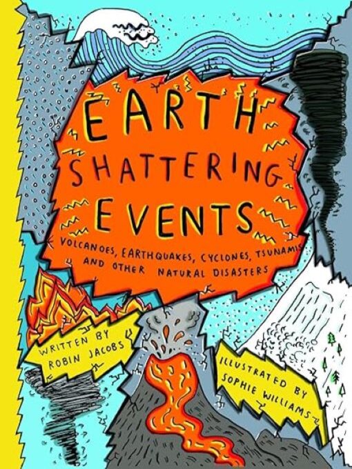 Title details for Earth Shattering Events by Sophie Williams - Available